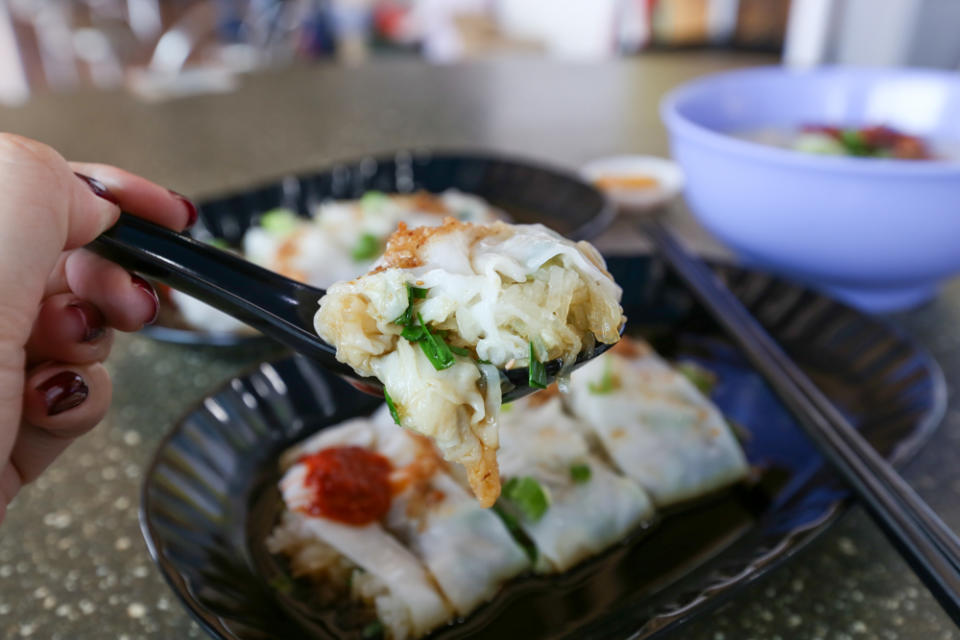 Yong Huat Delight 03 - chee cheong fun