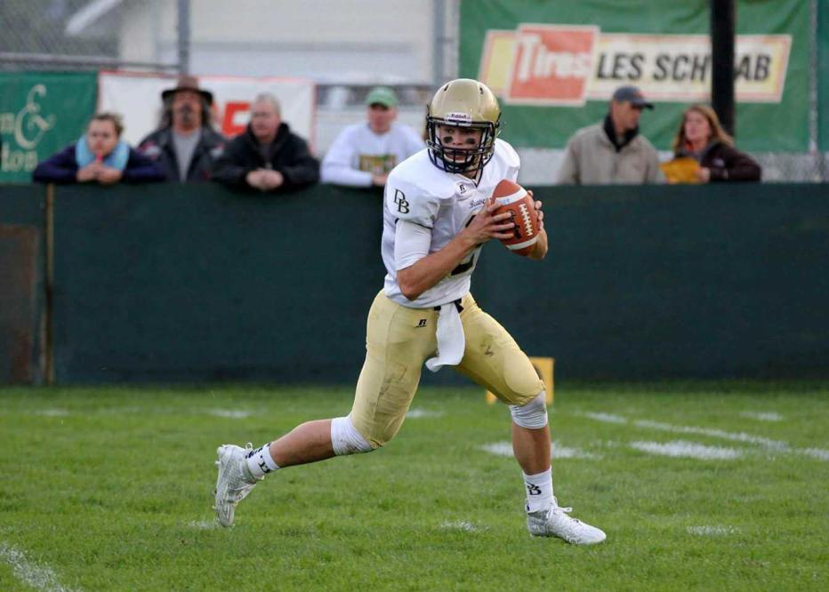 NFL Draft: Montana State's Troy Andersen Selected 58th Overall By Atlanta  Falcons - Underdog Dynasty