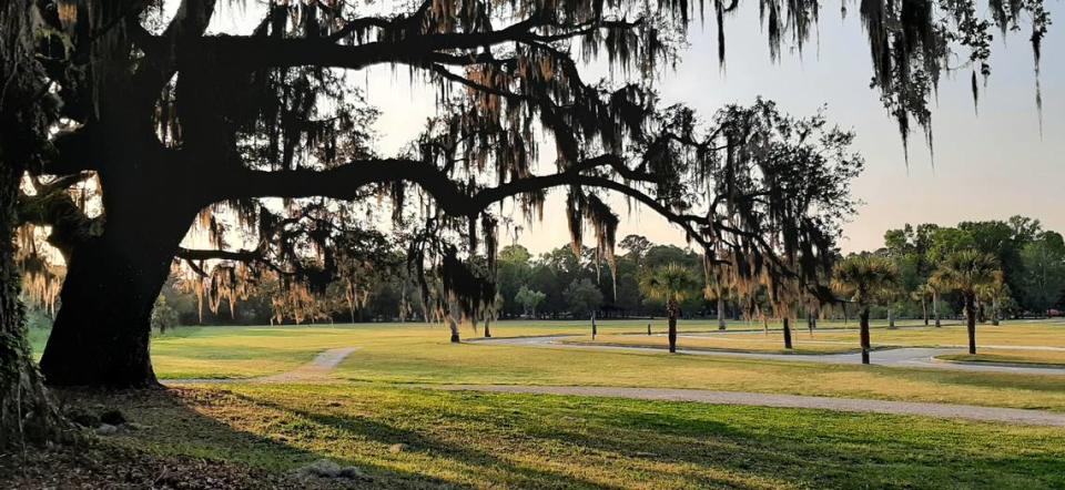 Some $6 million is planned on improvements at Southside Park in Beaufort.