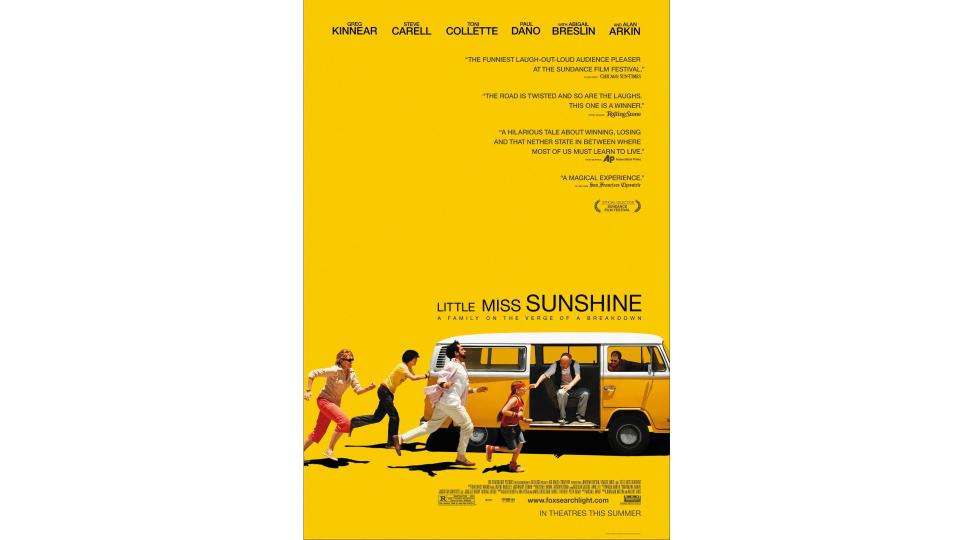 Little Miss Sunshine poster