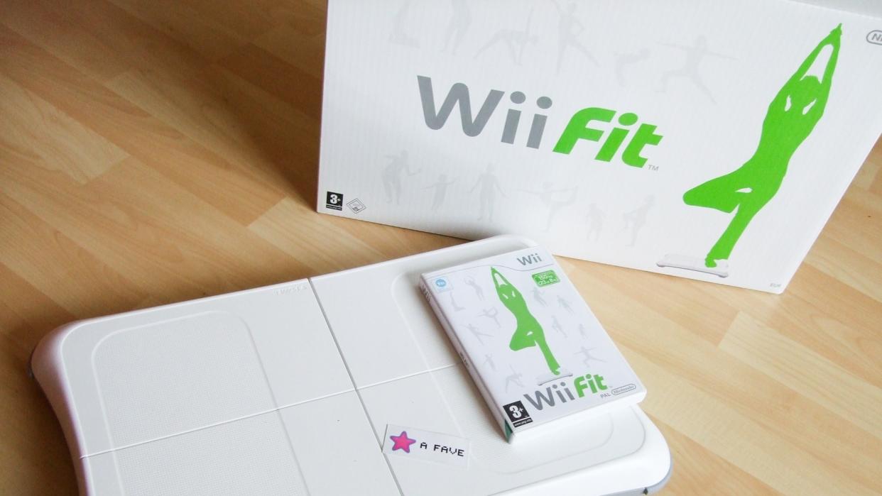 Wii Fit