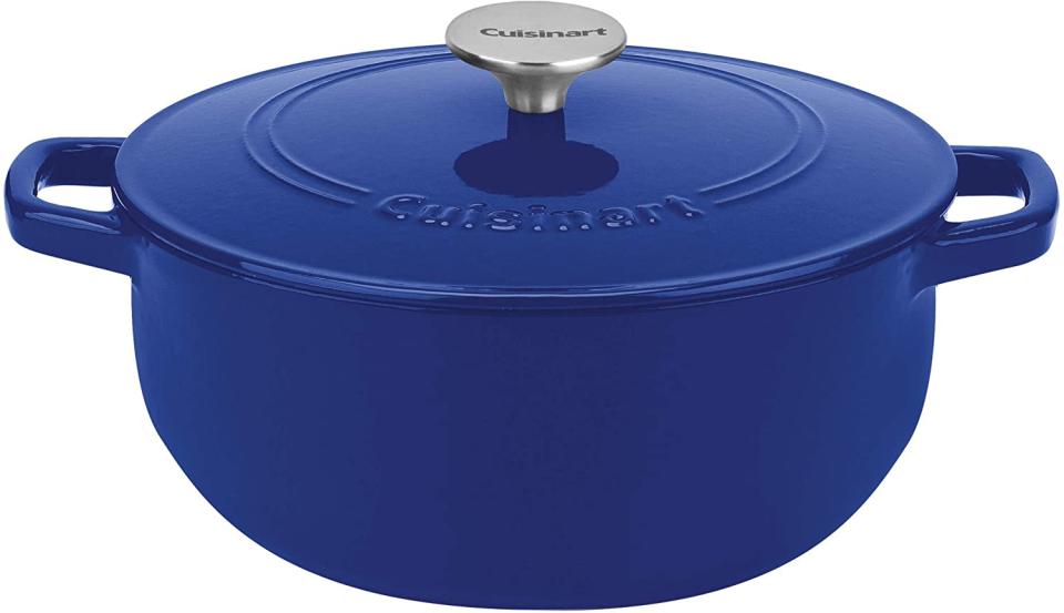 Cuisinart 5.5 Quart Round Casserole (Photo: Amazon)