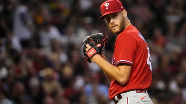 Craig Kimbrel Blows NLCS Game 3 for Phillies With Brutal Meltdown