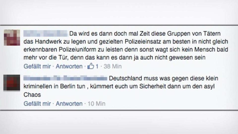 Einige kritisierten auch die mangelnde Sicherheit und forderten einen verstärkten Einsatz von Polizisten auf dem Gelände. "Schreibt doch alle mal eure Wut an unseren Innensenator oder Polizeipräsidenten. Dass dort endlich etwas passiert und härter durchgegriffen wird", heißt es unter anderem in der Kommentarspalte. Mit Erfolg: Offenbar hat Jennifer Weist eine Diskussion über die Kriminalität in dem beliebten Partyviertel ausgelöst.