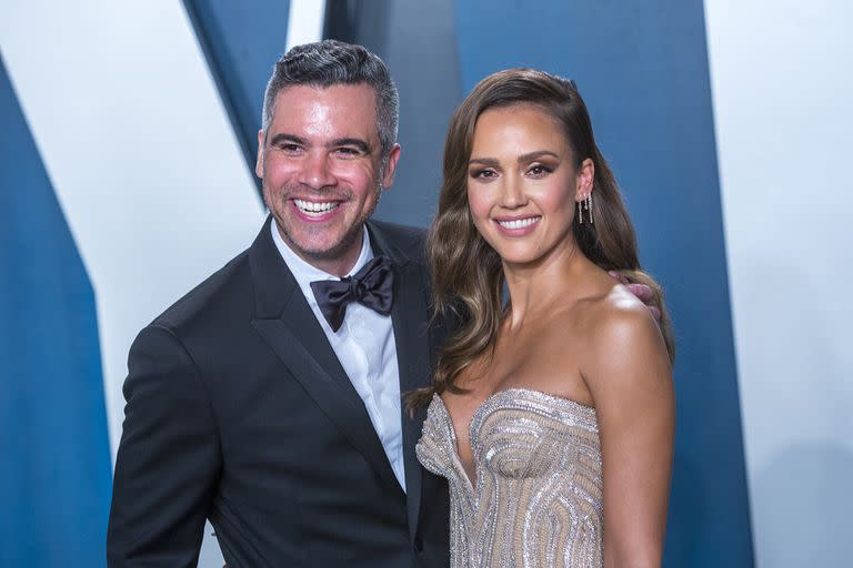 Jessica Alba y su marido, Cash Warren, formaron una familia estable para los estándares de Hollywood