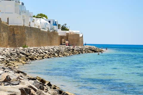 Hammamet - Credit: AP