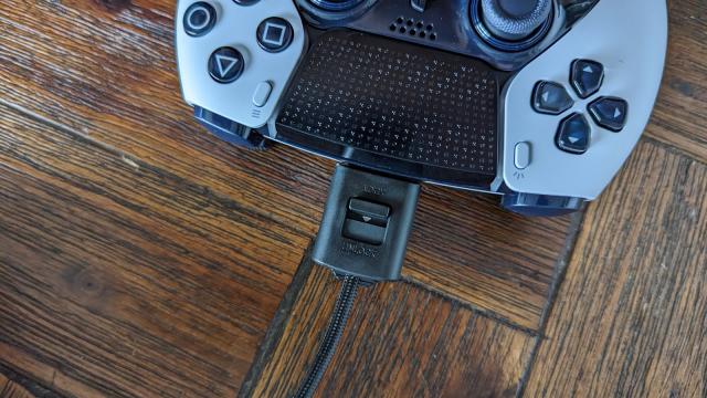 Sony Dualsense Edge PS5 controller review: features beyond compare