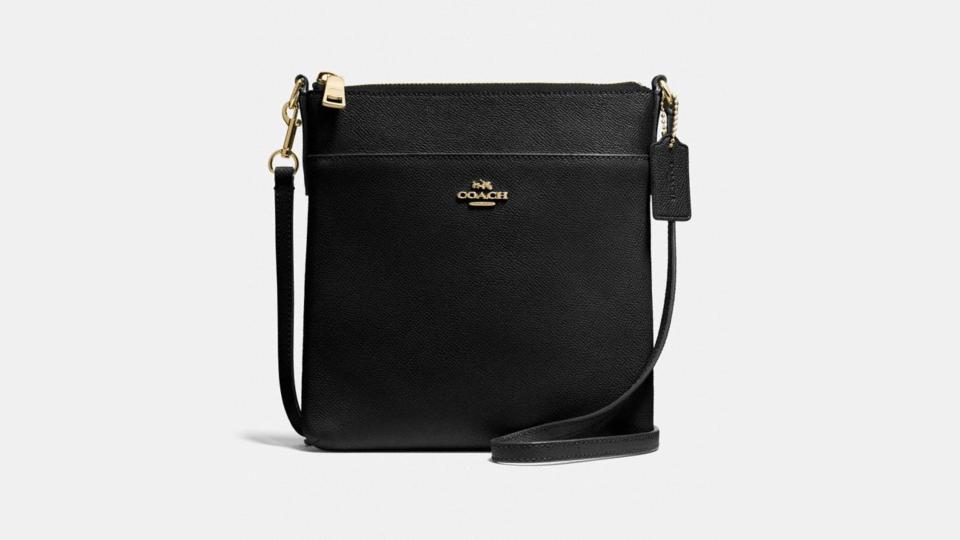 Kitt Messenger Crossbody. (Photo: Coach)