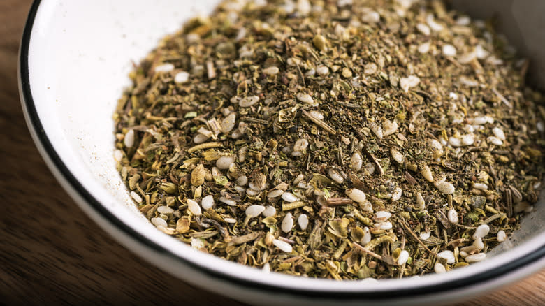 za'atar spice blend