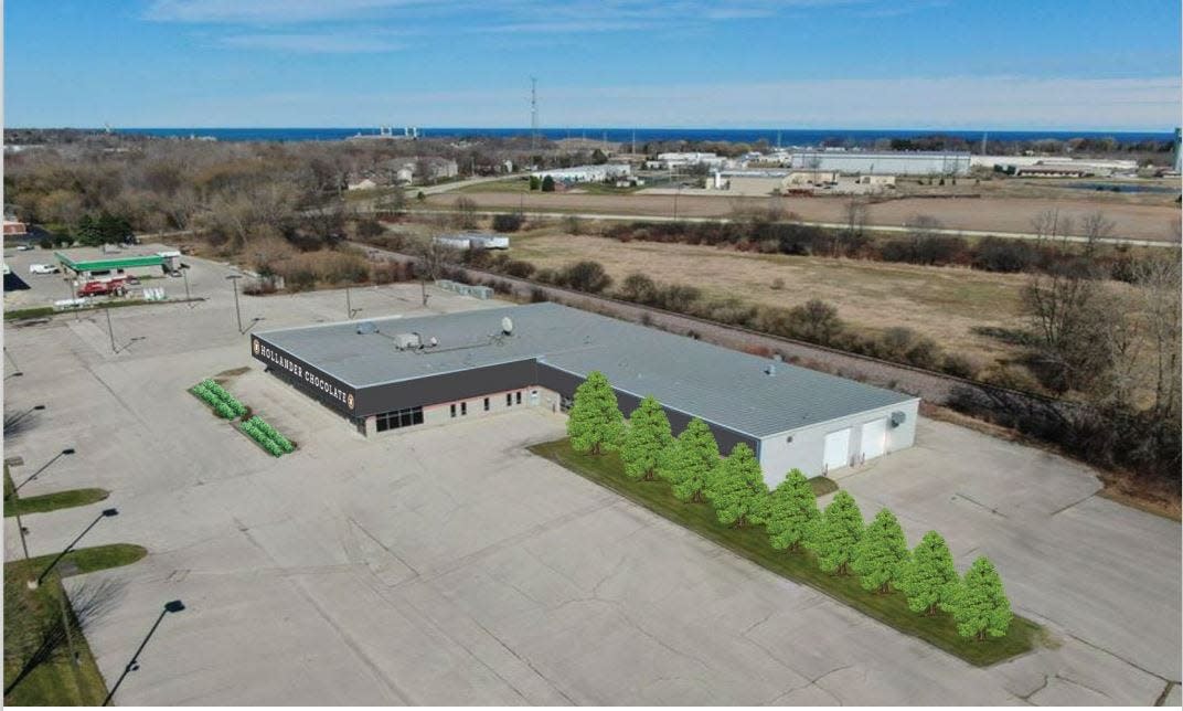 On March 7, 2023, the Port Washington Common Council approved a $187,000 grant to help Hollander Chocolate move its headquarters from Fox Point to Port Washington.