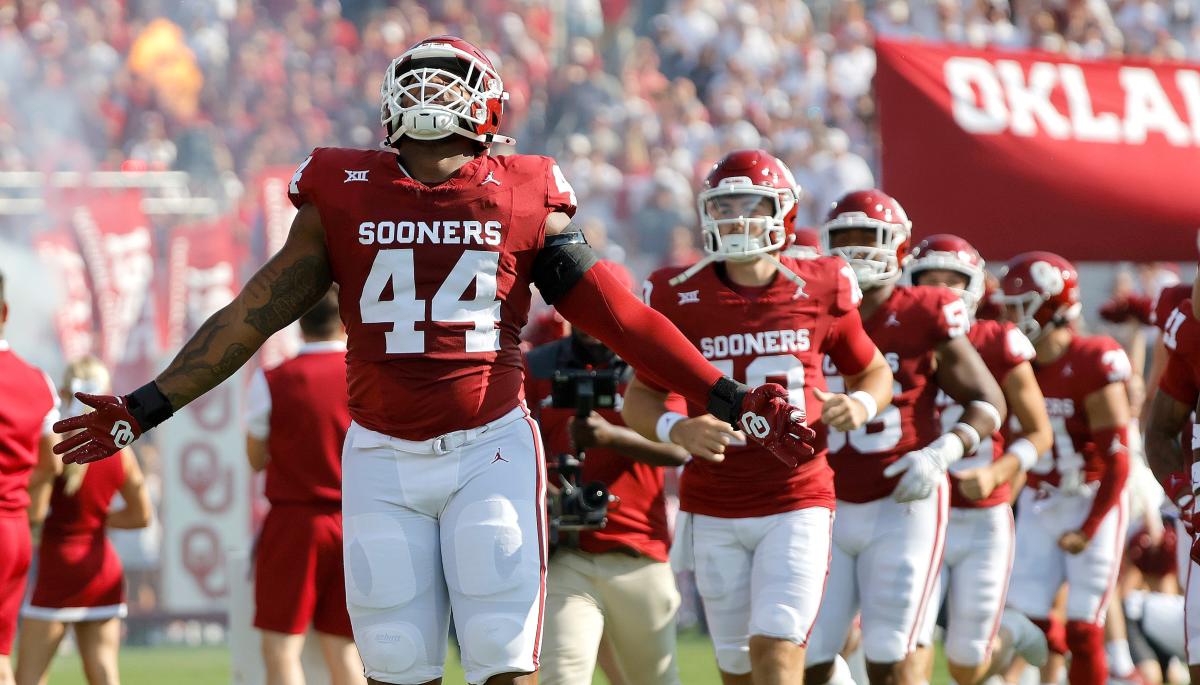 OU football: Time, TV channel for Sooners vs SMU, Sports