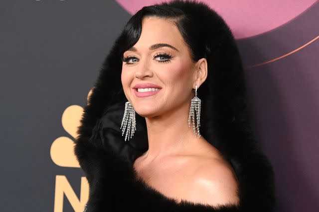 <p>Gilbert Flores/getty</p> Katy Perry at 'Carol Burnett: 90 Years of Laughter & Love' held at Avalon Hollywood on March 2, 2023 in Los Angeles, California