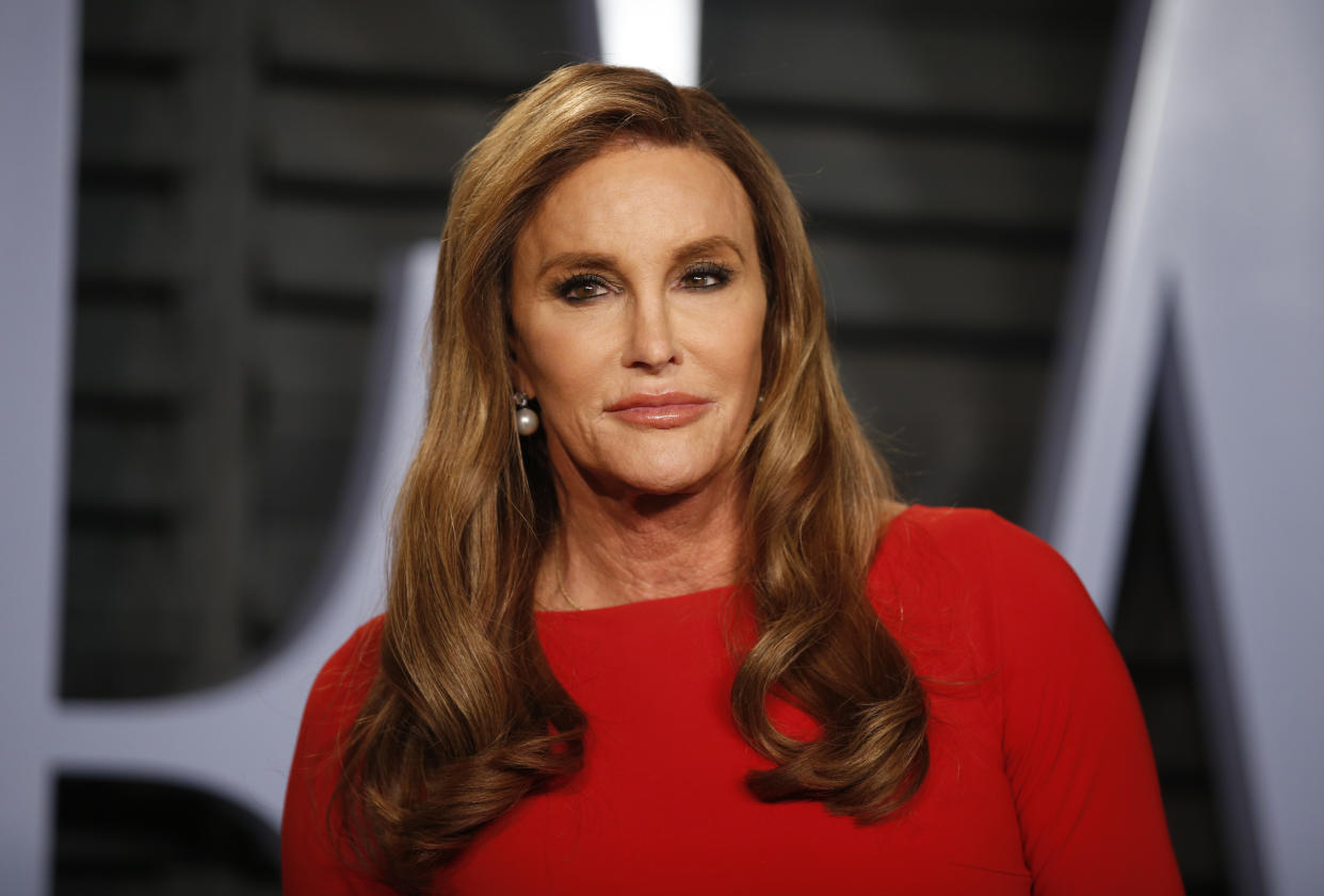Caitlyn Jenner says she's no longer interested in speaking about her political beliefs. (Photo: REUTERS/Danny Moloshok)