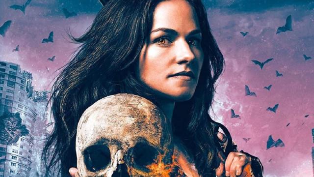 Van Helsing Season 1 Streaming Watch Stream via Netflix