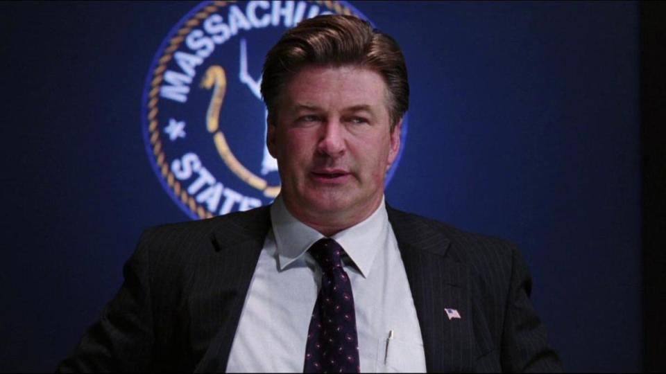 Alec Baldwin in "The Departed"<p>Warner Bros.</p>