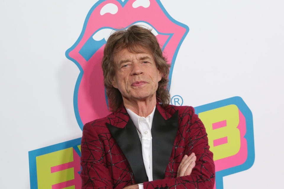 Mick Jagger