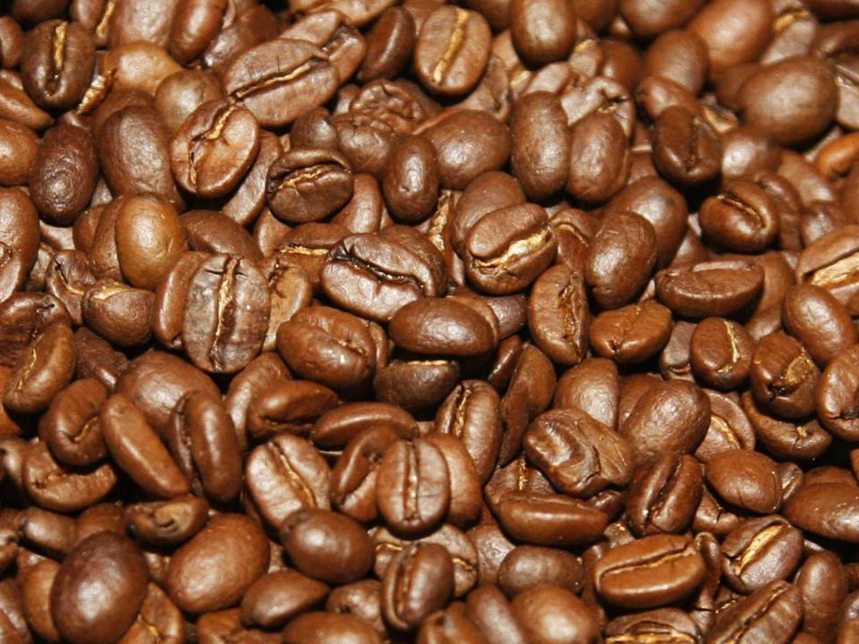 coffee beans