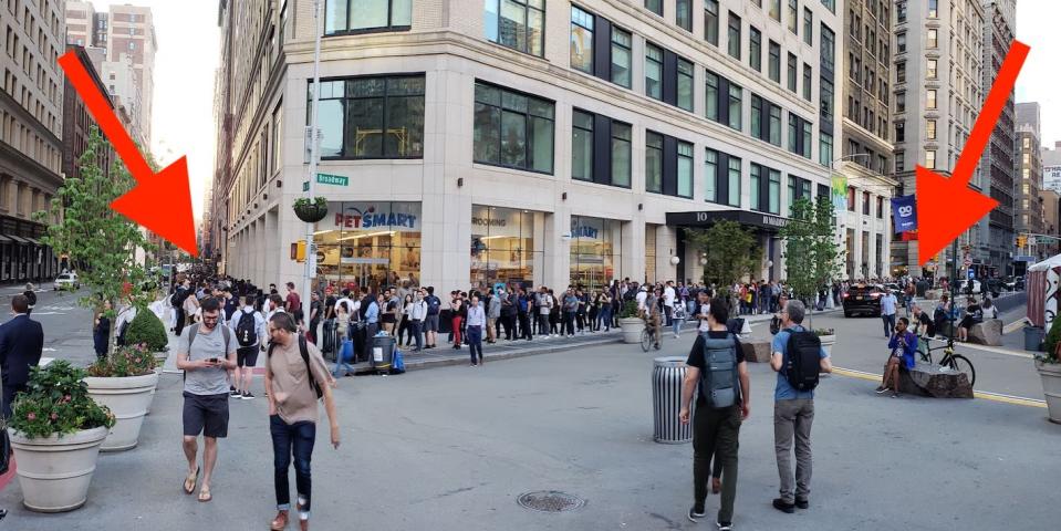 oneplus 6 line