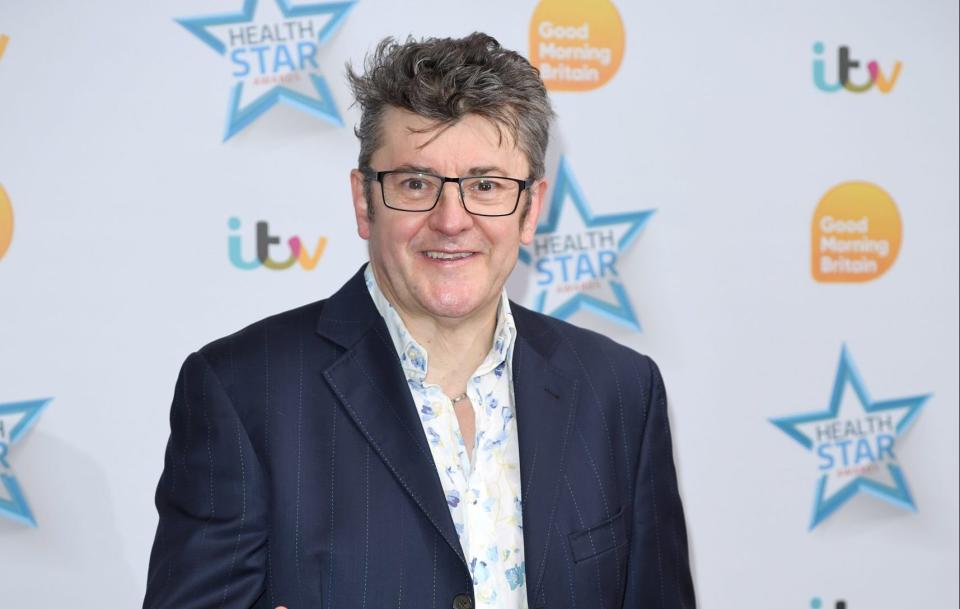 Joe Pasquale