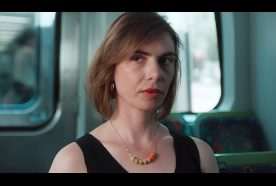 Respect Women’s latest campaign is about urging bystanders to step up to make public spaces safer for women. Source: Prevention of Family Violence