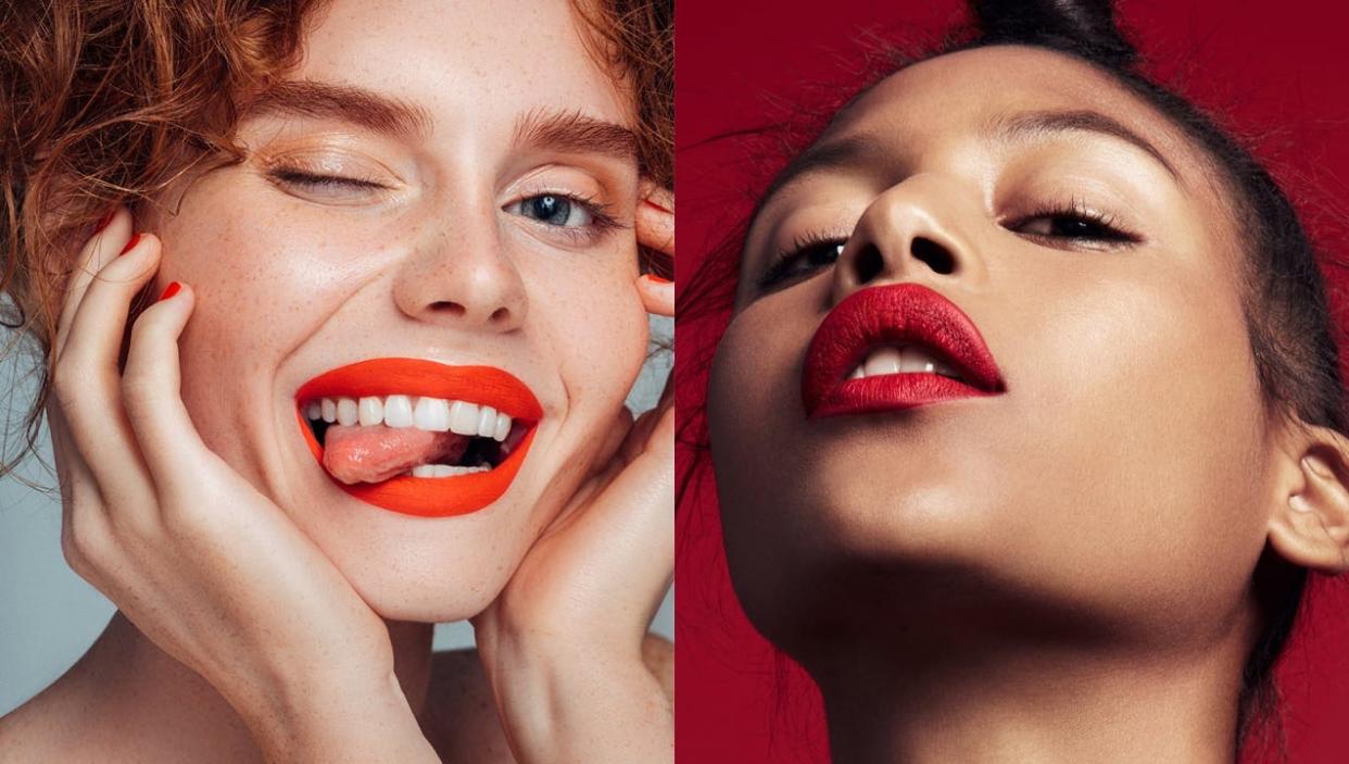 Find your perfect lipstick in time for Valentine's Day