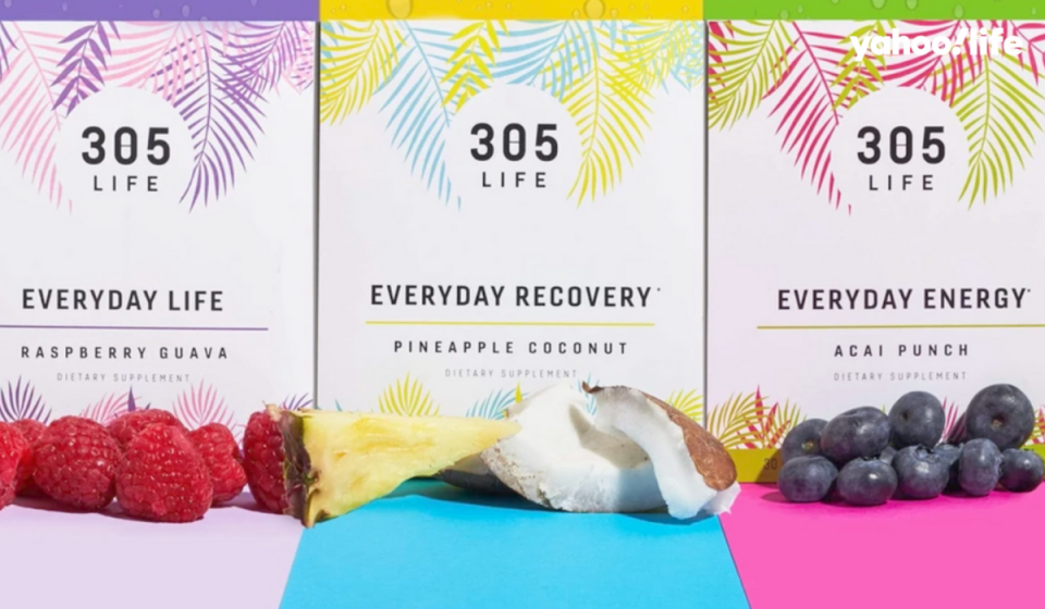 Shake up your hydration routine. (Photo: 305-Life)