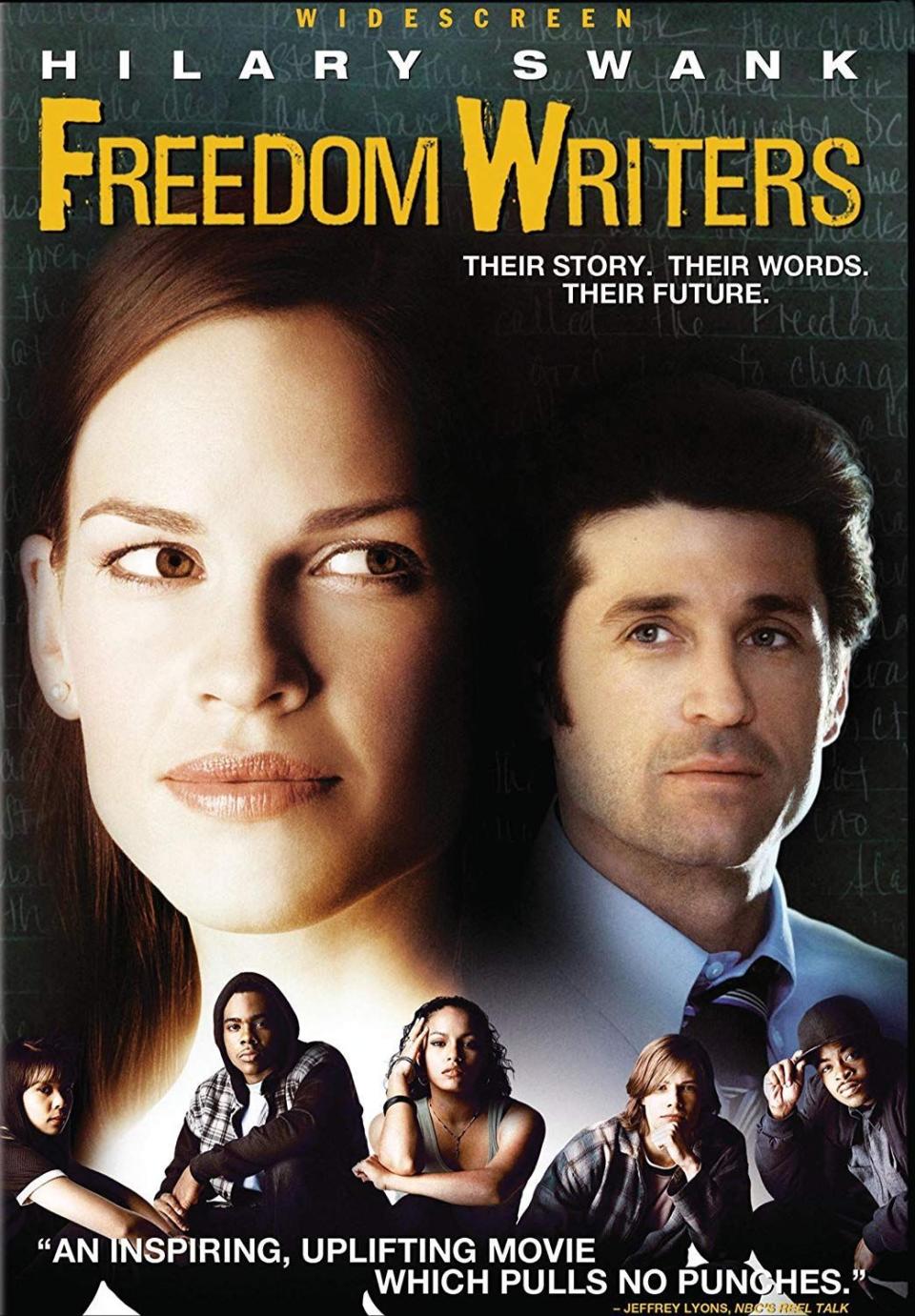 31) <em>Freedom Writers</em>