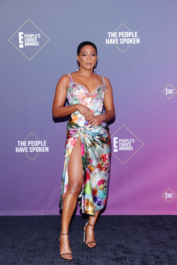 Tiffany Haddish