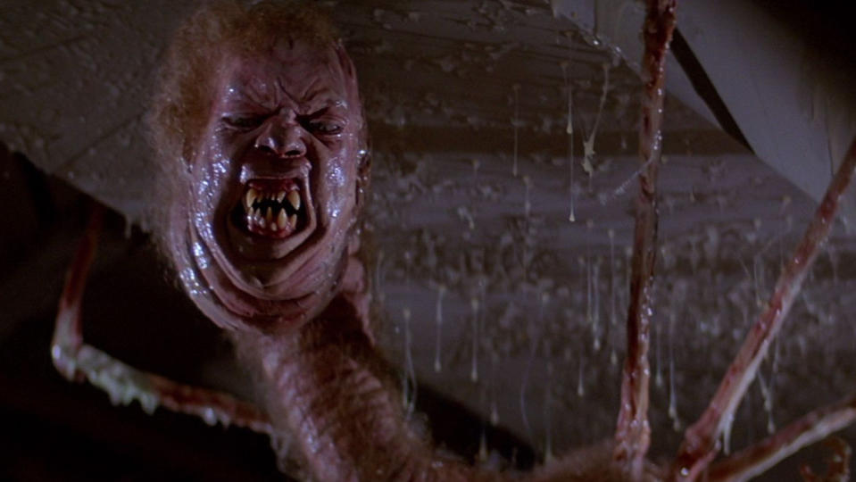 John Carpenter's 'The Thing' is considered a milestone of horror effects work. (Credit: Universal)