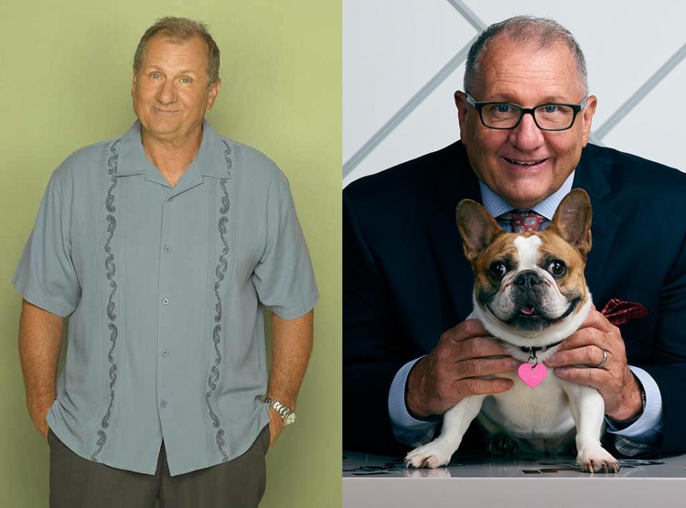 Ed O'Neill as Jay Pritchett