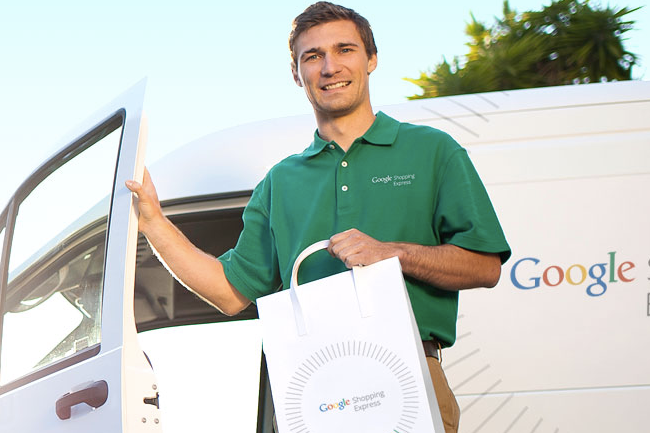 Google Shopping Express