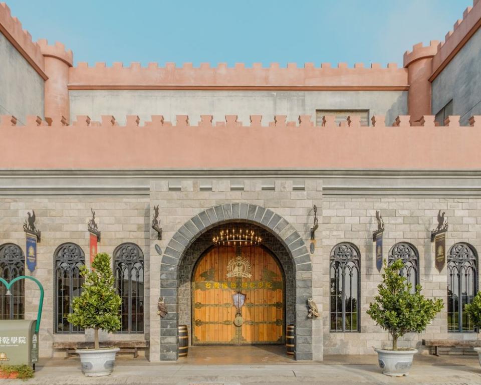 台灣優格餅乾學院（圖片來源：台灣優格餅乾學院）