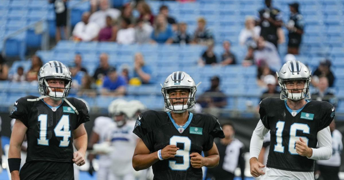 Some Carolina Panthers fans are worse than mad — they just don't care -  Axios Charlotte