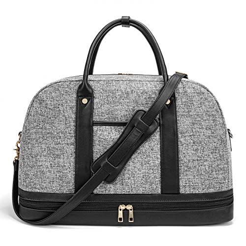 11) BOLOSTA Weekender Bag