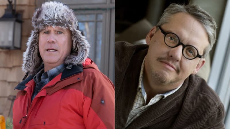 Will Ferrell and Adam McKay