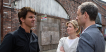 <p>Leanne is horrified when Nick takes her out to visit some new business premises and reveals he is planning to set up next door to the Bistro. </p>