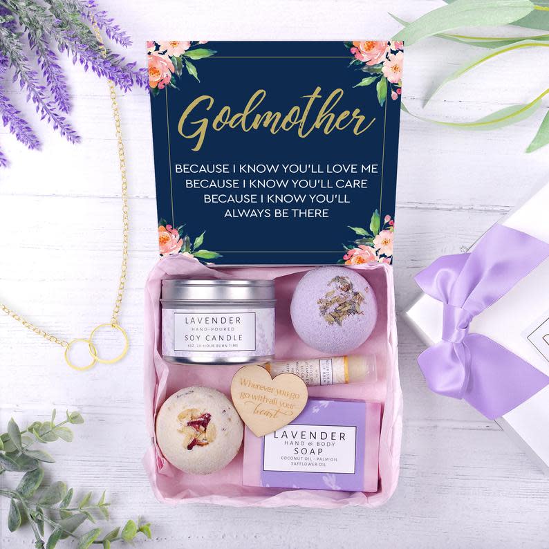 Godmother Gift Box
