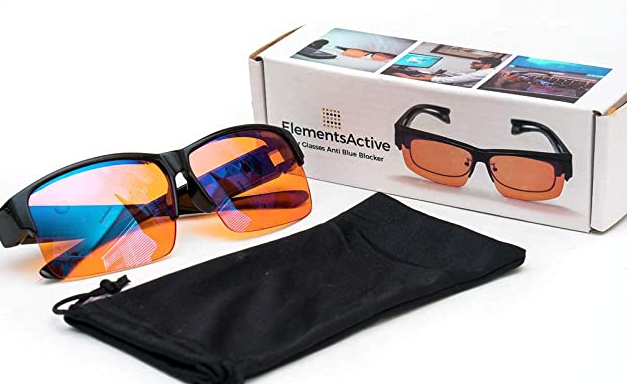 ElementsActive Anti-Blue Blocking Computer Glasses