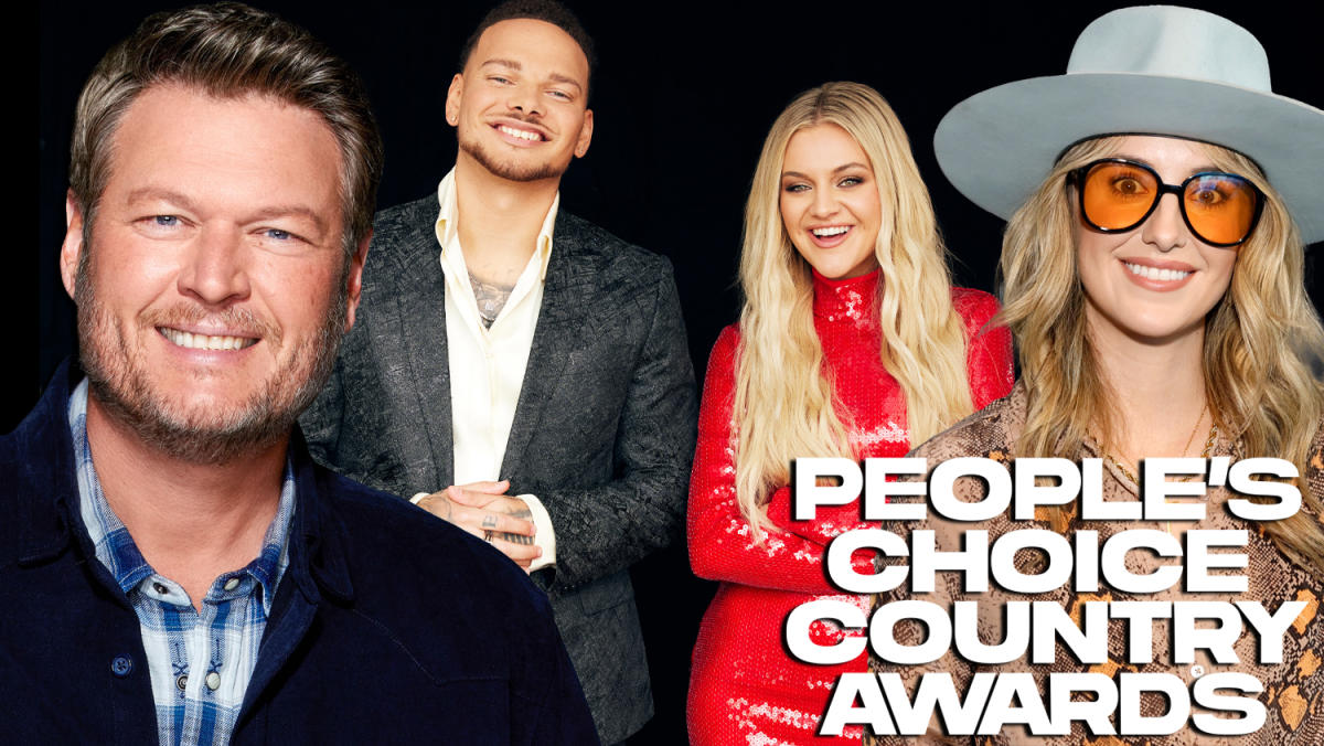 People’s Choice Country Awards Nominees Unveiled