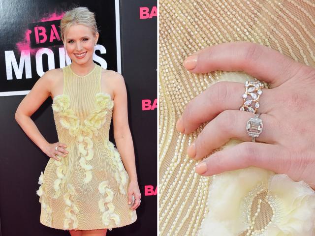 Celebrity Ring Bling Pictures, Life & Relationships