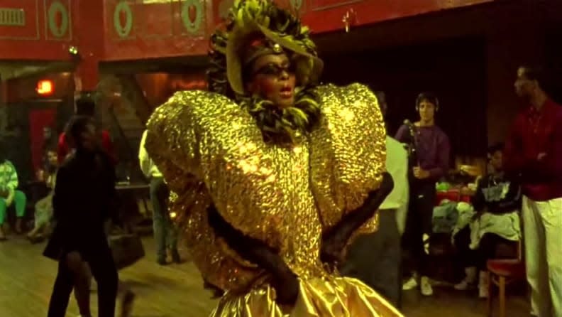 "Paris Is Burning" is a 1990 American documentary film directed by Jennie Livingston.