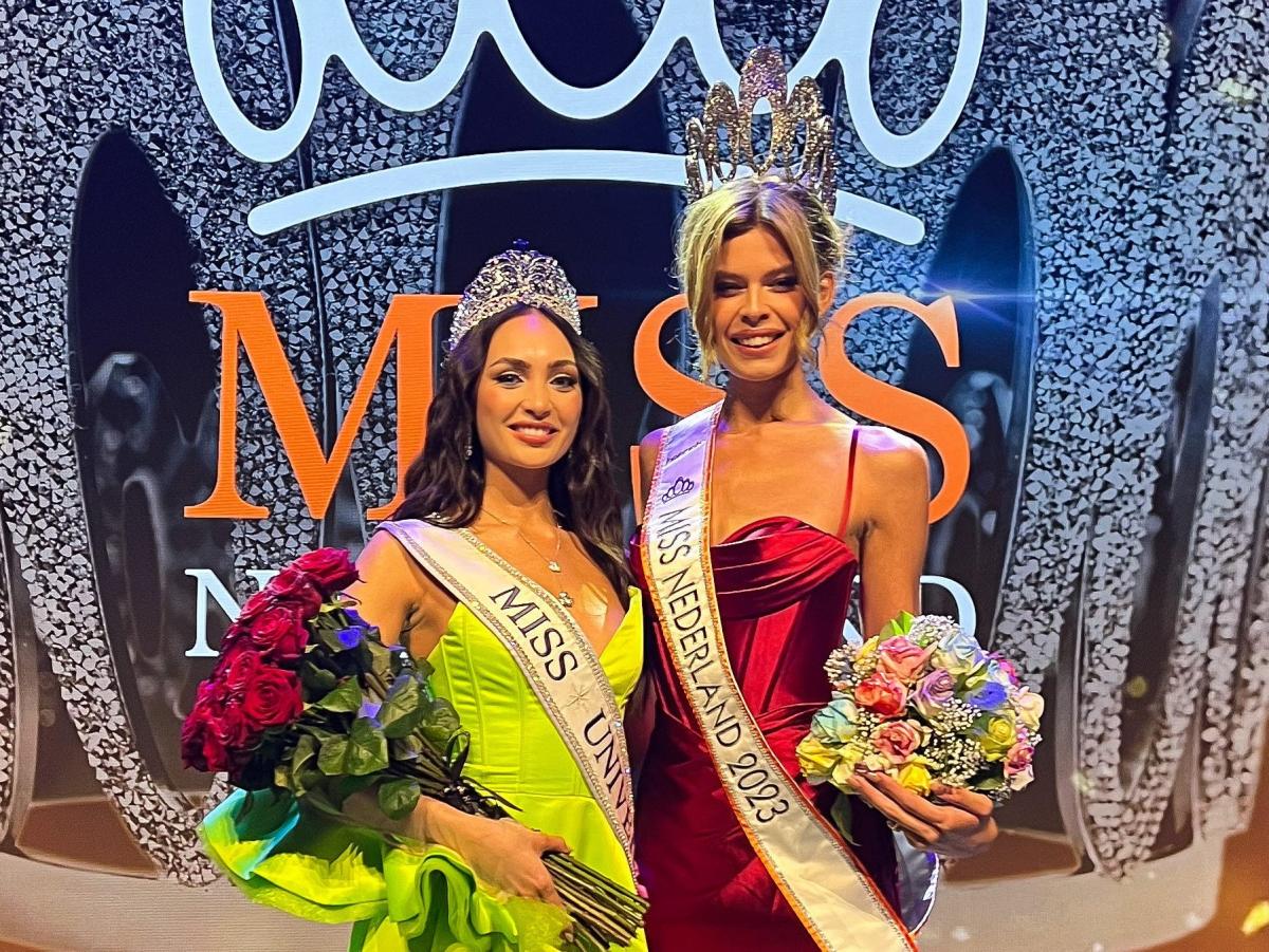 A transgender woman, Rikkie Valerie Kollé, was just crowned Miss