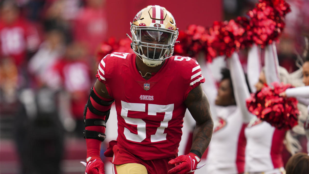 49ers' Dre Greenlaw positively updates on thumb injury recovery