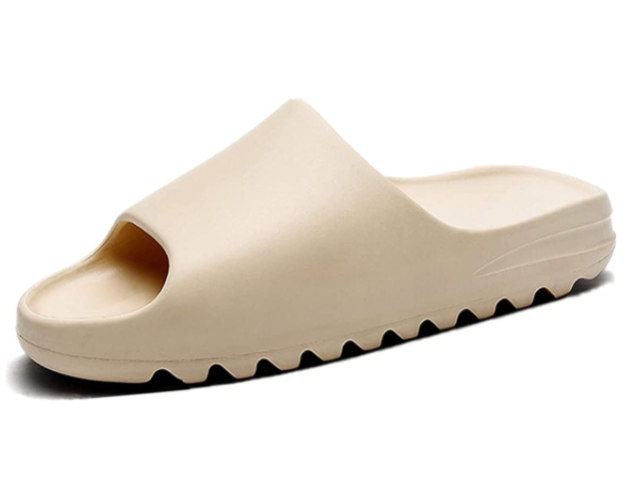 These Under $25 Pillow Sandals Are the Perfect Yeezy Slide Dupes