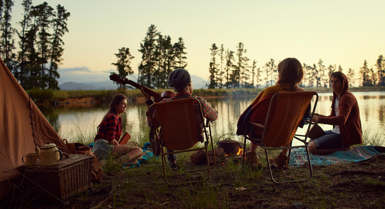 Thinking of going camping this summer? Regatta has a huge sale on essentials.  (Getty Images)