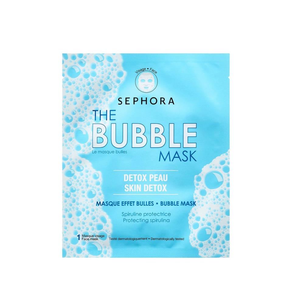 Sephora Collection The Bubble Mask