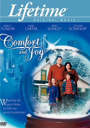 73) Comfort and Joy (2003)