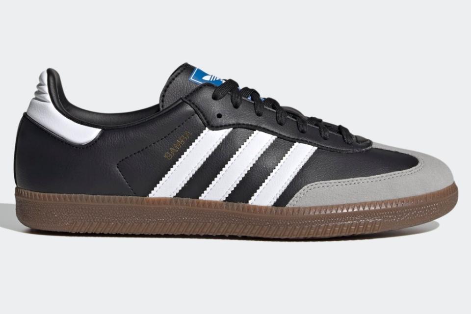 Adidas Samba. - Credit: Courtesy of Adidas