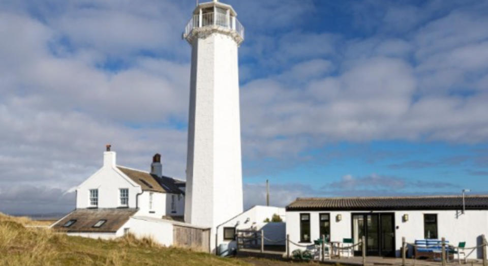 Lighthouse Cottage (One Off Places)