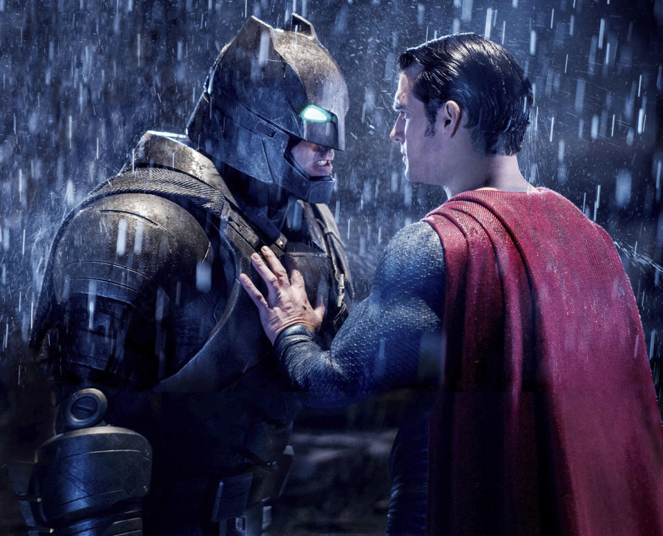 Batman v Superman: Dawn of Justice (2016)